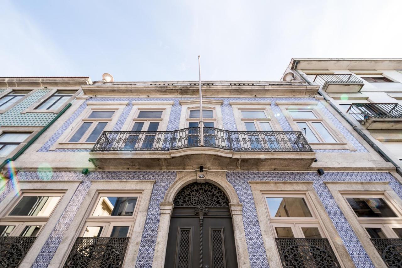 Charm Palace Porto Exteriér fotografie