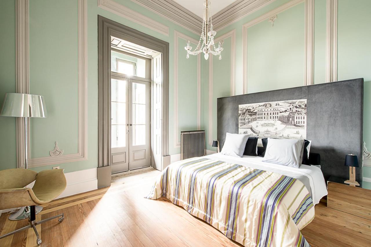 Charm Palace Porto Exteriér fotografie